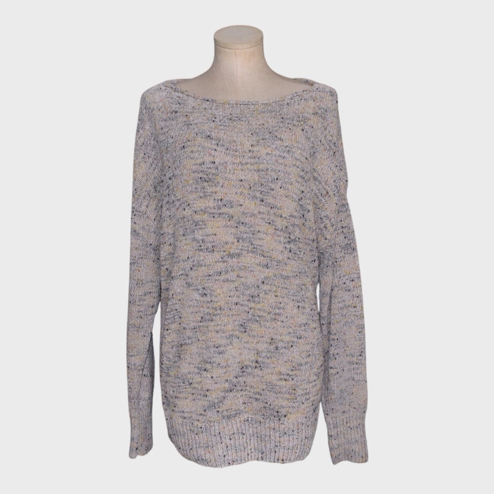 Prana Cypris Chenille Knit Boat‎ Neck Sweater